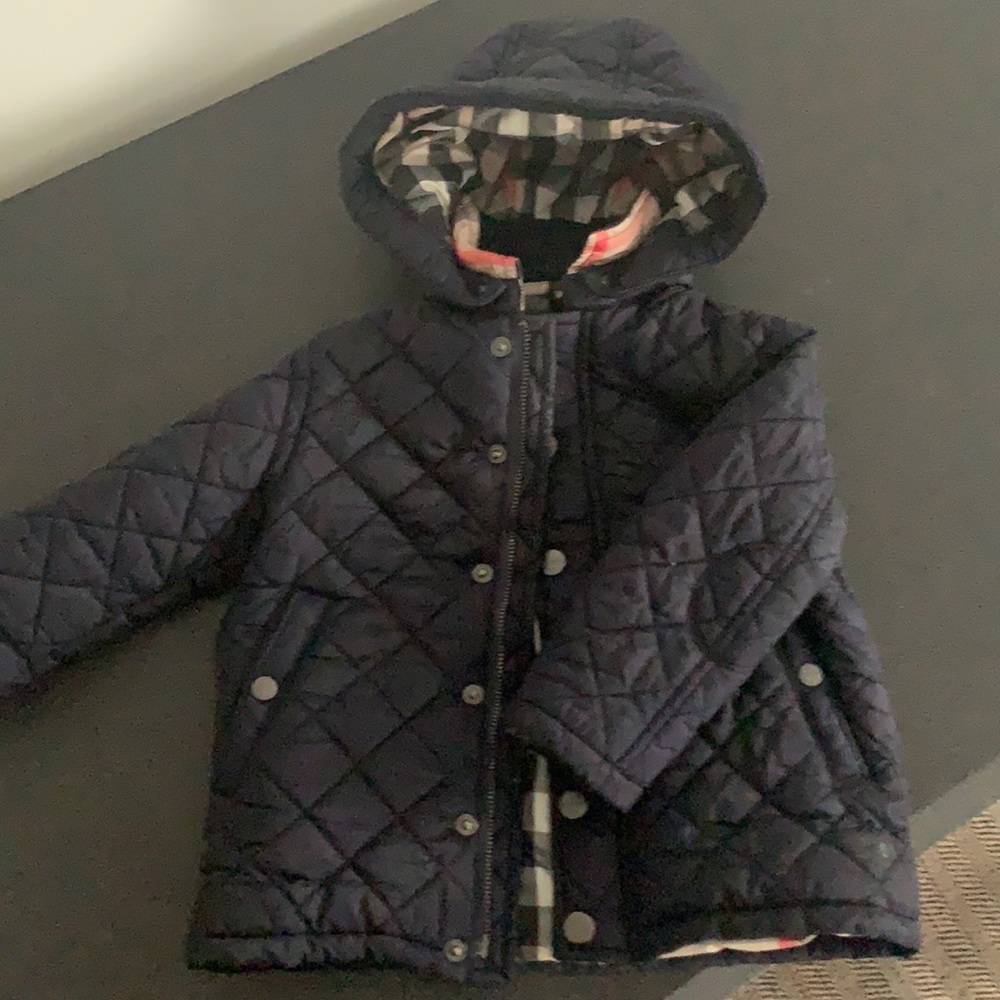 Boys Burberry jacket